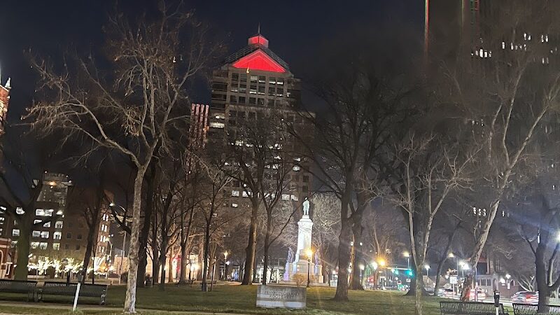 Washington Square Park - Rochester, NY