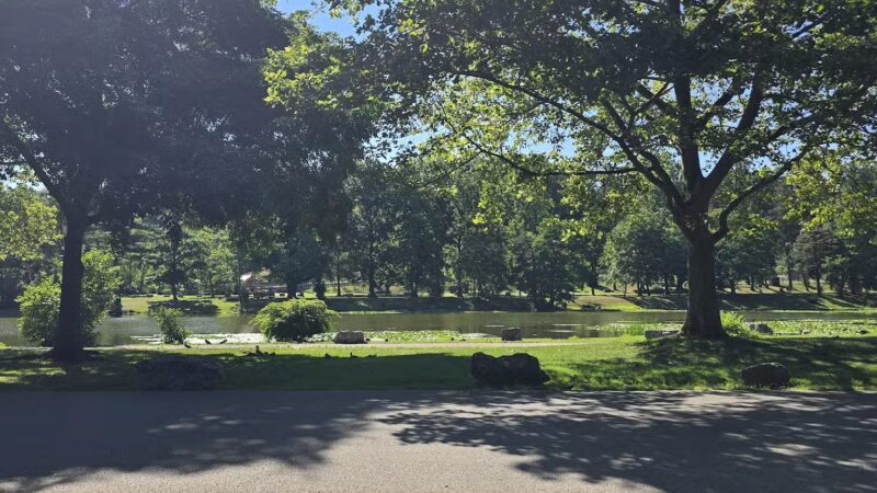 Seneca Park - Rochester, NY