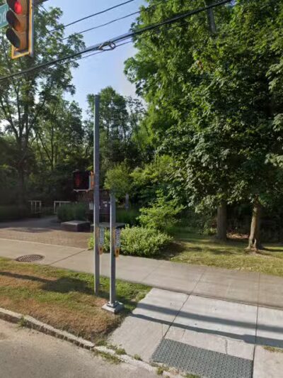 The Brickyard Trail At The Sandra Frankel Nature Park - Rochester, NY