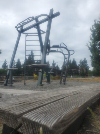 Rochester Community Park - Rochester, WA