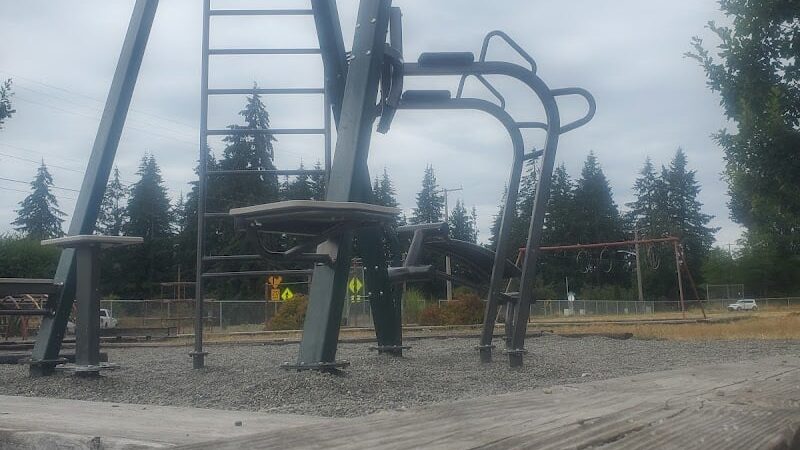 Rochester Community Park - Rochester, WA