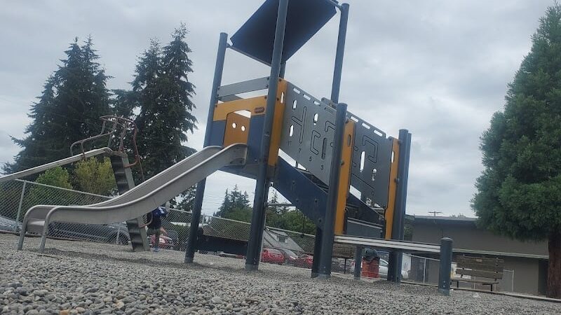 Rochester Community Park - Rochester, WA