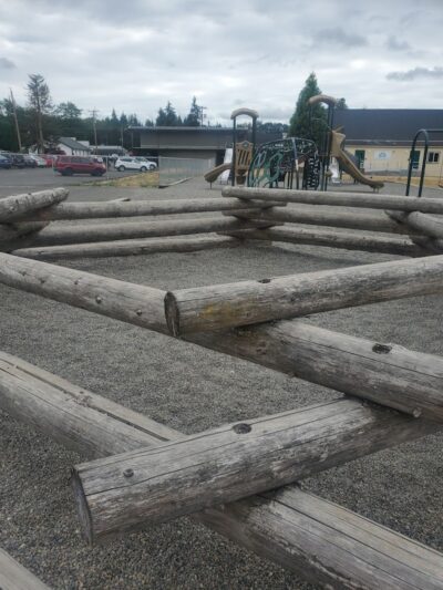 Rochester Community Park - Rochester, WA