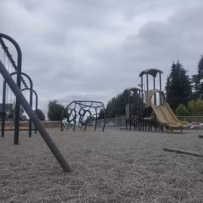 Rochester Community Park - Rochester, WA