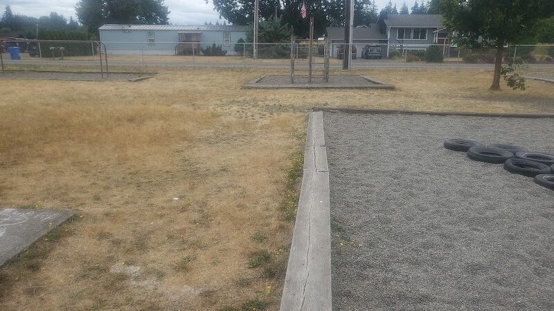 Rochester Community Park - Rochester, WA