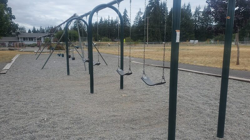 Rochester Community Park - Rochester, WA