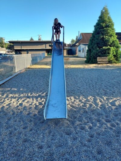 Rochester Community Park - Rochester, WA