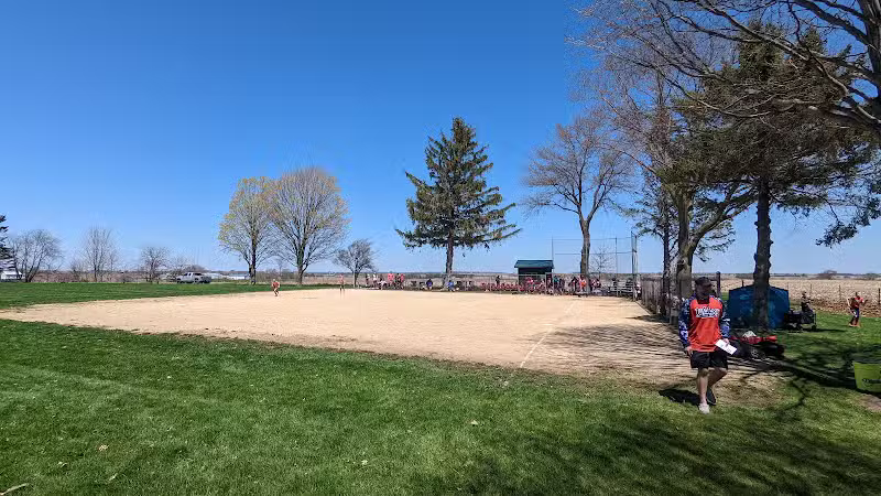 Rock City Park - Rock City, IL