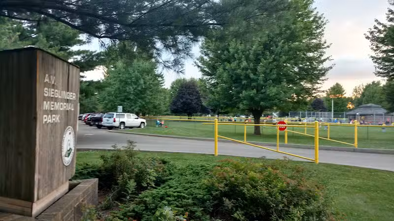 Coloma Township Park District - Rock Falls, IL