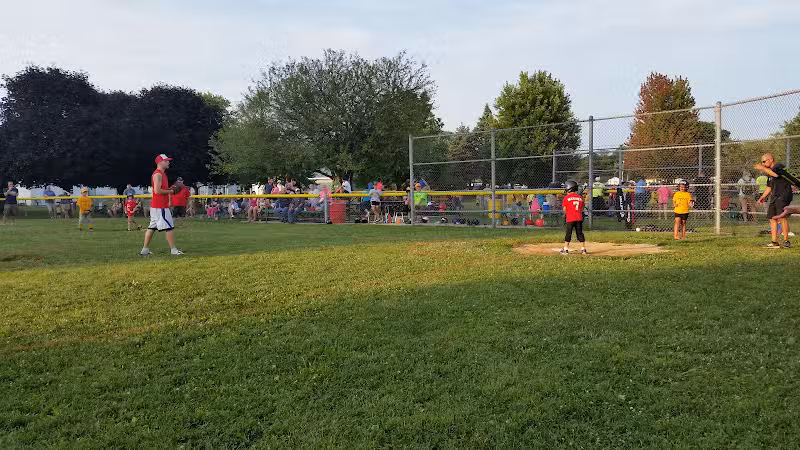 Coloma Township Park District - Rock Falls, IL