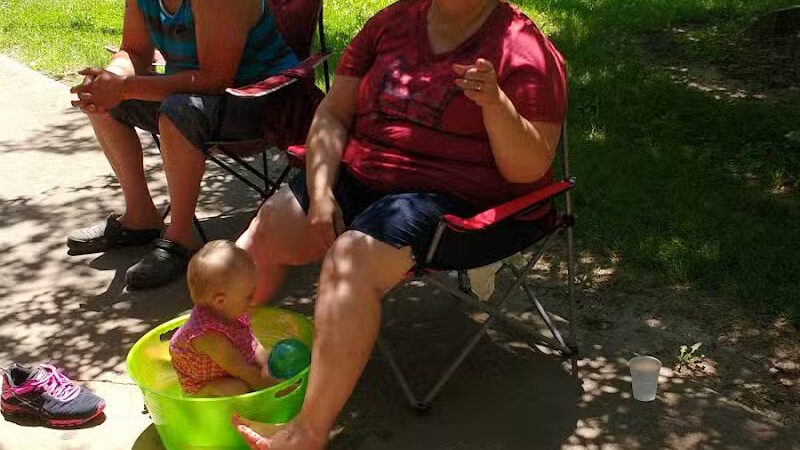 Rotary Park - Rock Falls, IL