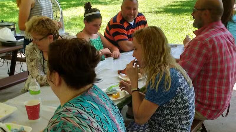 Rotary Park - Rock Falls, IL