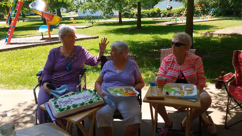 Rotary Park - Rock Falls, IL