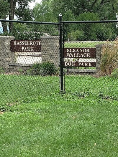 Eleanor Wallace Dog park - Rock Island, IL