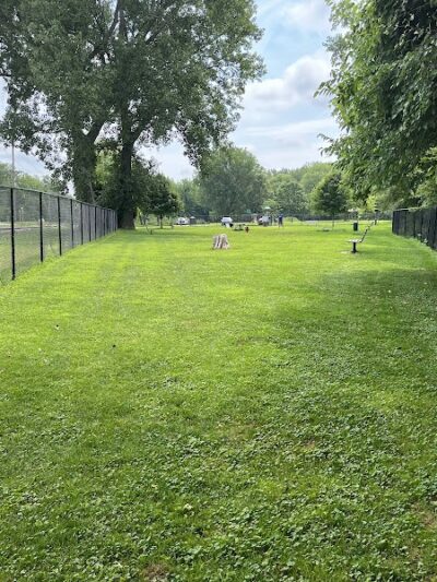 Eleanor Wallace Dog park - Rock Island, IL