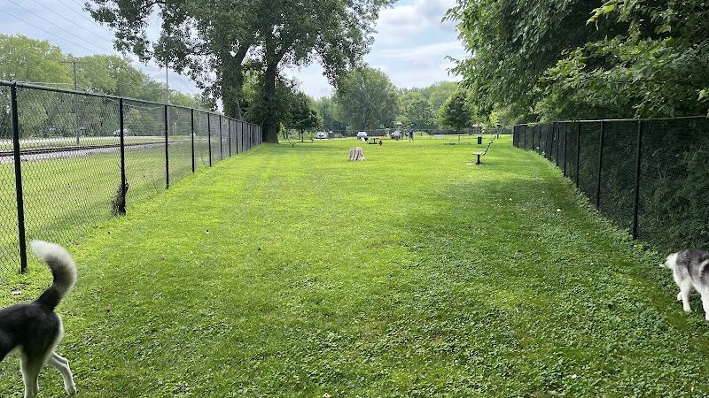 Eleanor Wallace Dog park - Rock Island, IL