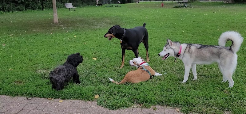 Eleanor Wallace Dog park - Rock Island, IL