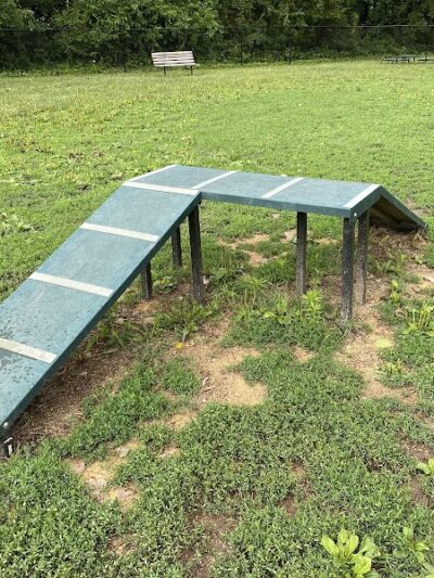 Eleanor Wallace Dog park - Rock Island, IL