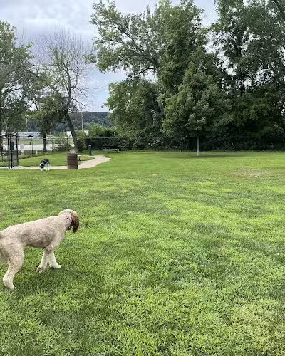Eleanor Wallace Dog park - Rock Island, IL