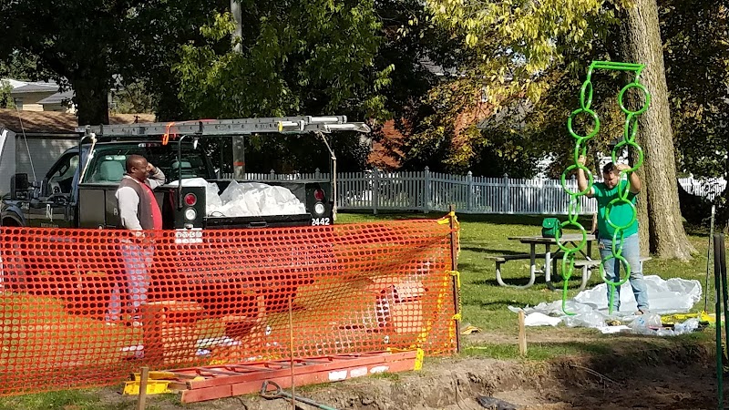 Hodge Park - Rock Island, IL