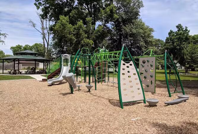 Hodge Park - Rock Island, IL