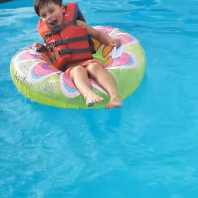All American Campground and RV Park - Rock Port, MO