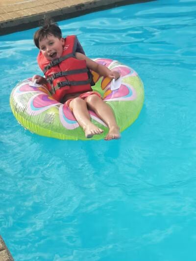 All American Campground and RV Park - Rock Port, MO