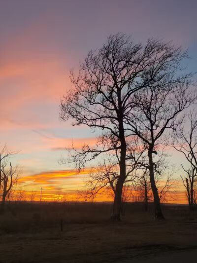 All American Campground and RV Park - Rock Port, MO