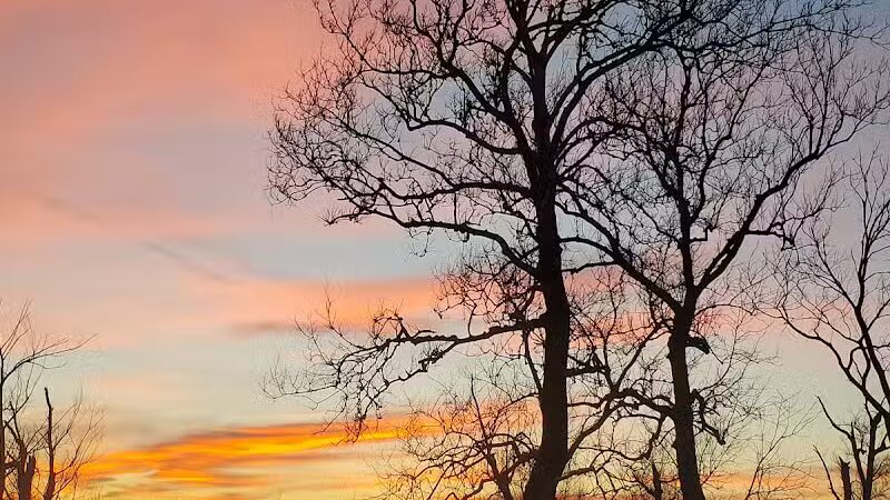 All American Campground and RV Park - Rock Port, MO