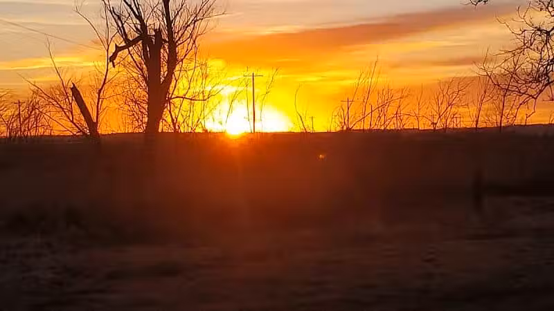 All American Campground and RV Park - Rock Port, MO