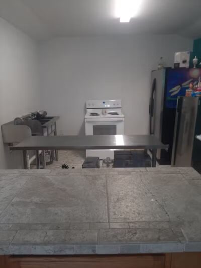 All American Campground and RV Park - Rock Port, MO