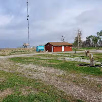 All American Campground and RV Park - Rock Port, MO