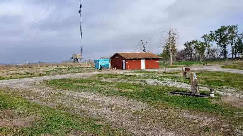 All American Campground and RV Park - Rock Port, MO