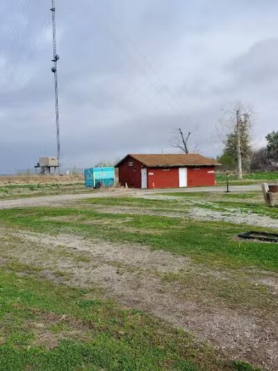 All American Campground and RV Park - Rock Port, MO