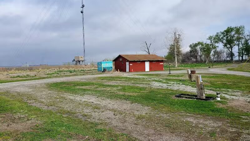 All American Campground and RV Park - Rock Port, MO