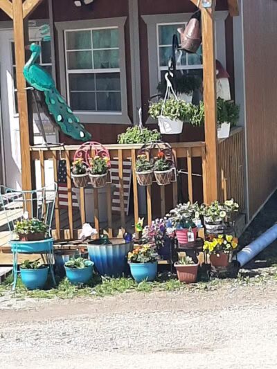 All American Campground and RV Park - Rock Port, MO