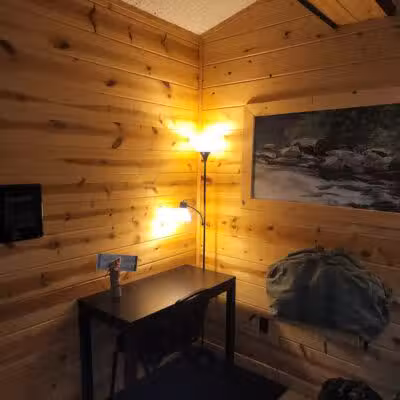 Rock Port Cabins - Rock Port, MO
