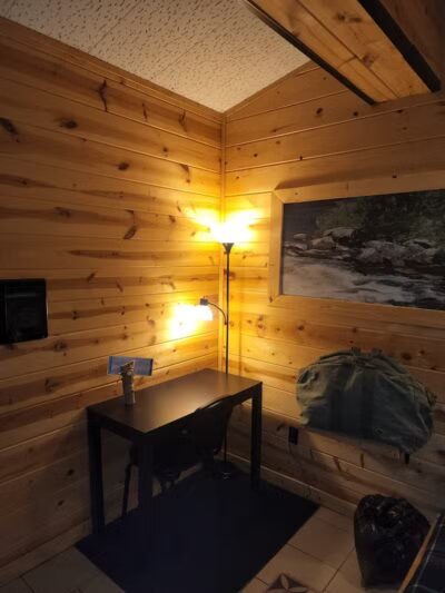 Rock Port Cabins - Rock Port, MO