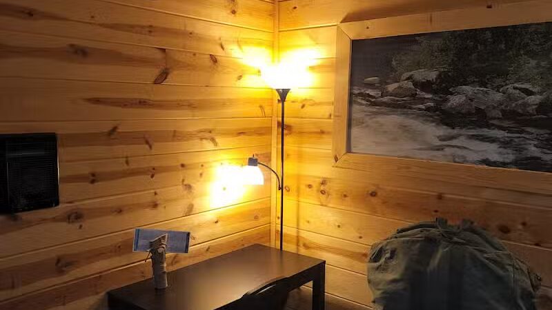 Rock Port Cabins - Rock Port, MO