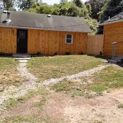 Rock Port Cabins - Rock Port, MO