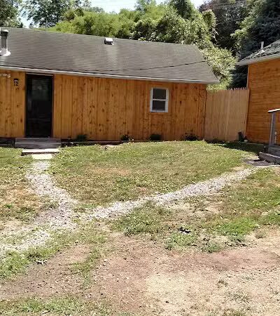 Rock Port Cabins - Rock Port, MO