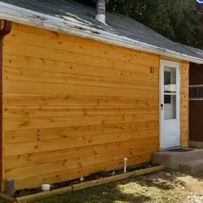 Rock Port Cabins - Rock Port, MO