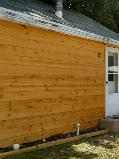 Rock Port Cabins - Rock Port, MO