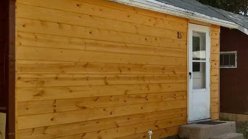 Rock Port Cabins - Rock Port, MO