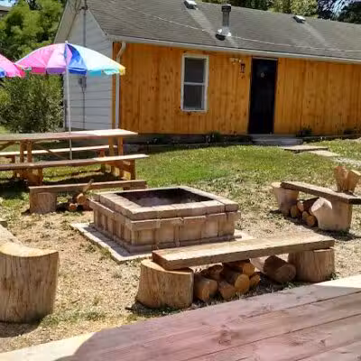 Rock Port Cabins - Rock Port, MO