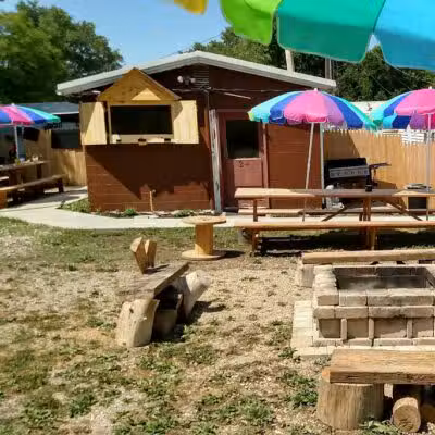 Rock Port Cabins - Rock Port, MO