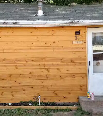 Rock Port Cabins - Rock Port, MO