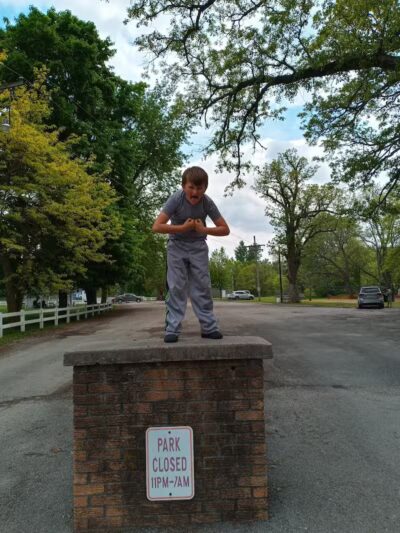 Rock Port City Pool - Rock Port, MO