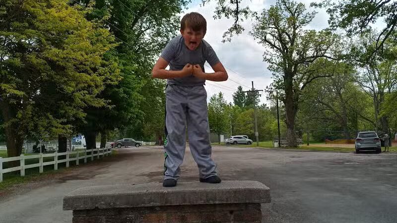 Rock Port City Pool - Rock Port, MO