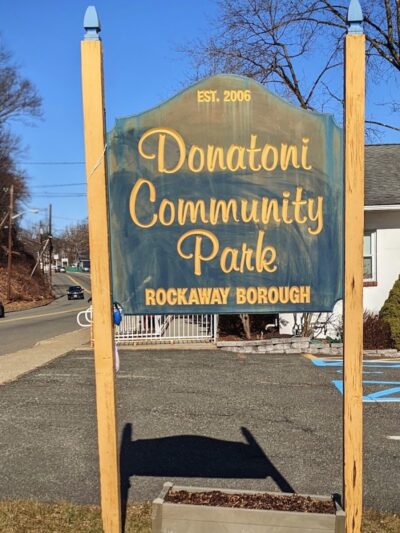Donatoni Park - Rockaway, NJ